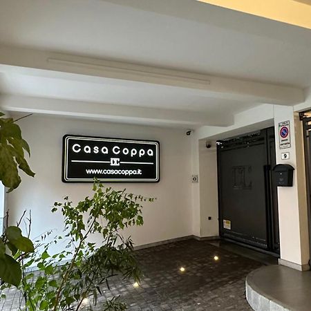 Residence Casa Coppa Appartamento Iris โอเมญา ภายนอก รูปภาพ